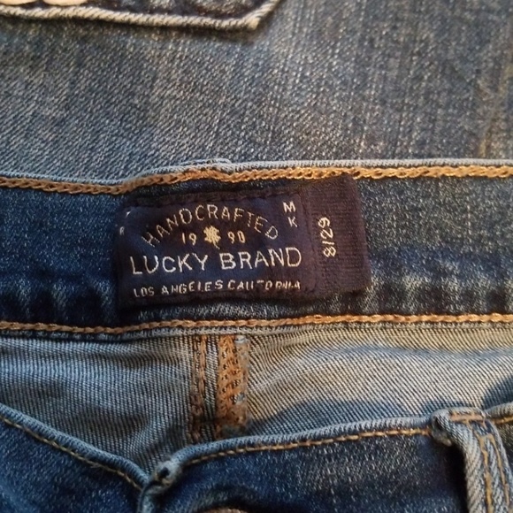 Lucky Brand skinny jeans - Picture 3 of 3